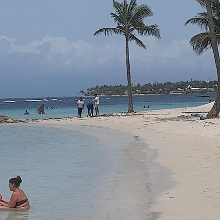 Plage Et Vacance Sainte-Anne  Eksteriør billede